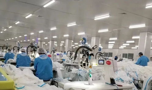 停不得，企業(yè)就是“兵工廠”——仙桃市防疫物資生產(chǎn)企業(yè)保供紀(jì)實(shí)